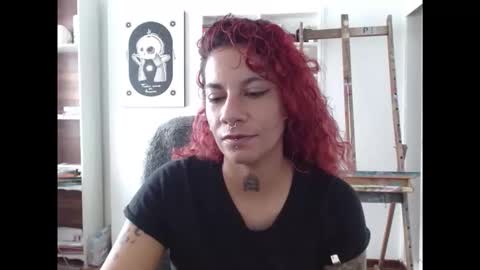 Instagram Valerie yourdream online show from February 16, 3:34 pm