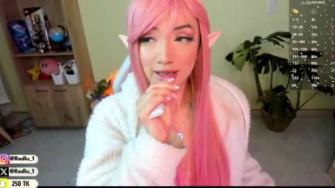 Lu Independiet model online show from February 14, 11:31 am