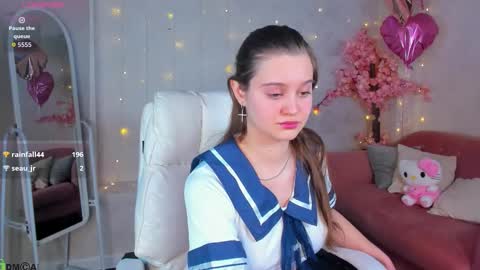 Renesmy online show from February 27, 1:16 am