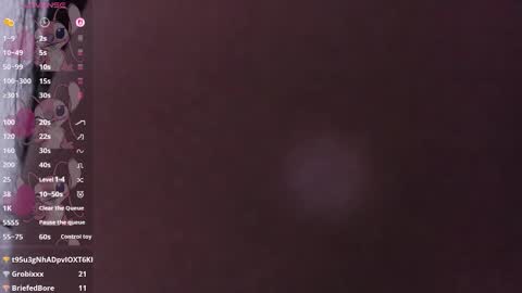 reyna77 online show from September 10, 4:40 pm