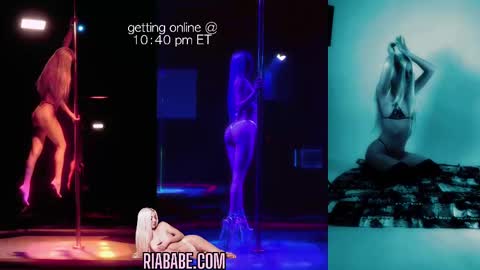 ria  online show from September 16, 2:41 am