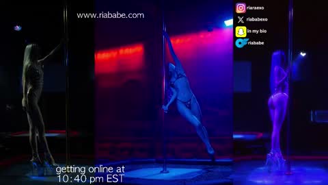 ria  online show from March 7, 3:29 am