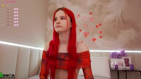 Rina online show from February 13, 1:40 am