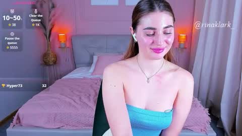 Rina online show from February 19, 7:13 pm