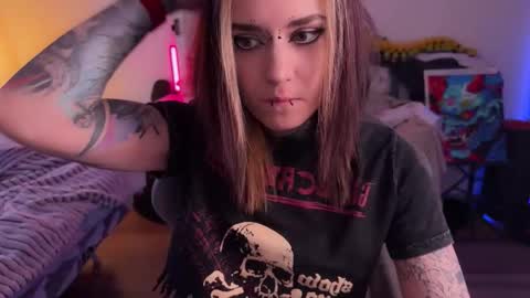   DianaBrite            fansl y online show from February 11, 2:29 pm