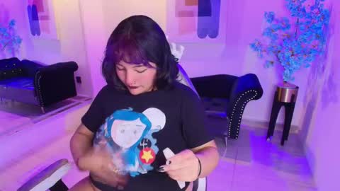 Ritsuka online show from March 25, 8:34 pm