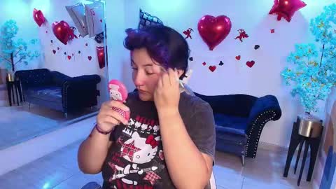 Ritsuka online show from February 26, 7:35 pm