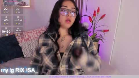 RIX VENOM online show from September 9, 10:31 pm