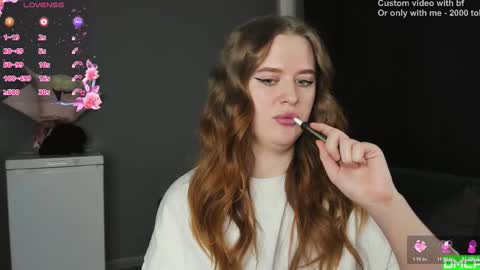 Lisa and Robert  i am online all days 900 am GMT3   online show from February 15, 7:51 am