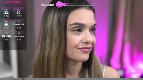 Roberta online show from February 12, 11:01 am