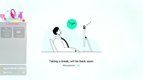 robin D online show from March 30, 4:06 pm