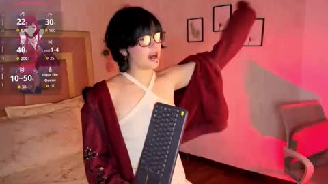 robin D online show from November 5, 12:10 pm