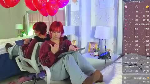 robin D online show from February 13, 5:03 pm