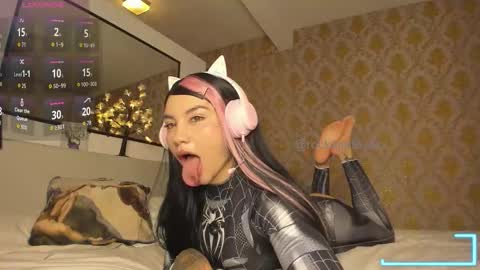 Samantha Estephania  online show from February 27, 3:39 am