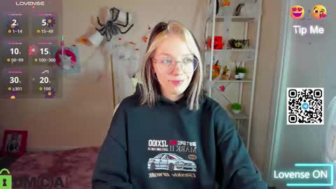 Rockett online show from November 2, 12:47 am