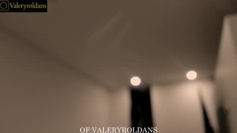Valery Roldans online show from January 22, 2:37 am