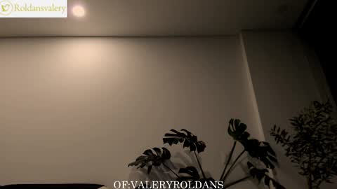 Valery Roldans online show from March 7, 3:08 am