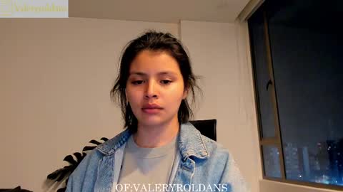 Valery Roldans online show from March 1, 2:15 am