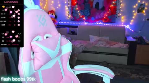 Spicy lady Kristy online show from January 17, 6:12 pm