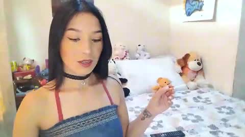 andrea online show from January 13, 8:26 pm