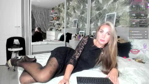 Aurora online show from September 14, 10:29 pm