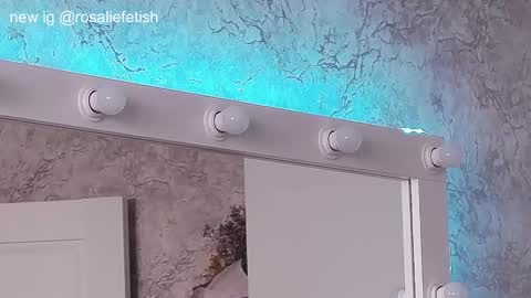 Rosalie online show from January 22, 10:40 am