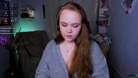 rosalin online show from April 1, 9:45 pm