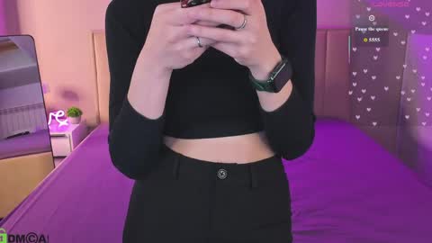 Kimberlly online show from April 21, 12:25 am