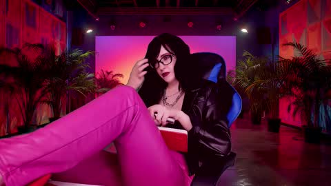 Rosebloom online show from October 8, 3:33 am