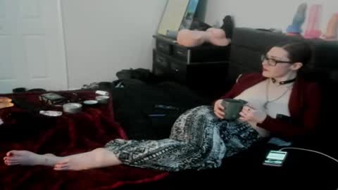 Rose Hatter online show from February 15, 3:42 am