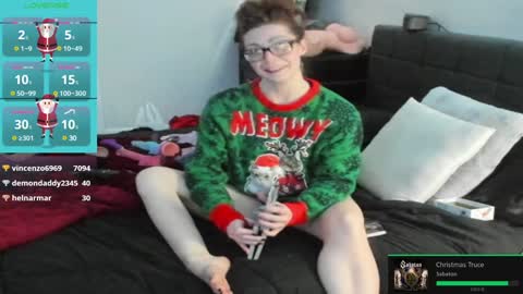 Rose Hatter online show from December 25, 10:48 pm