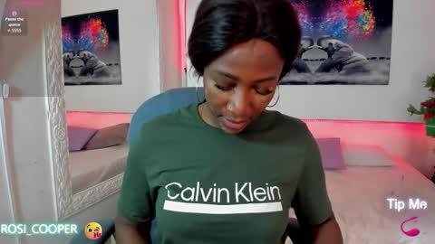 rosi_cooper online show from February 27, 11:10 am