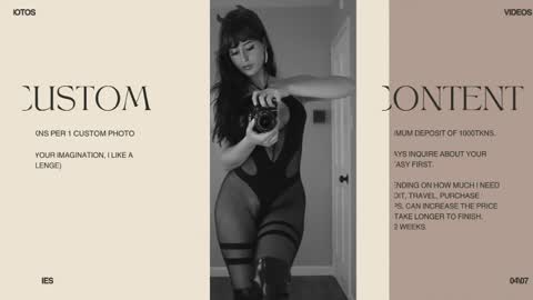 Rosie Bones online show from June 8, 11:48 pm