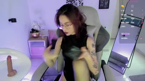 Miss Rosse online show from February 8, 12:28 pm