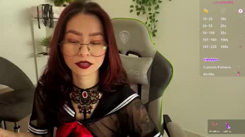 Miss Rosse online show from September 14, 2:04 pm