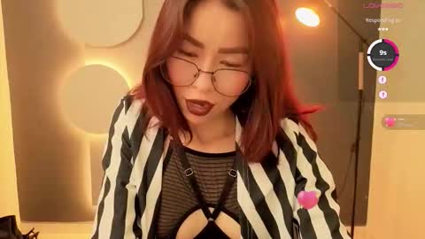 Miss Rosse online show from November 10, 3:07 pm