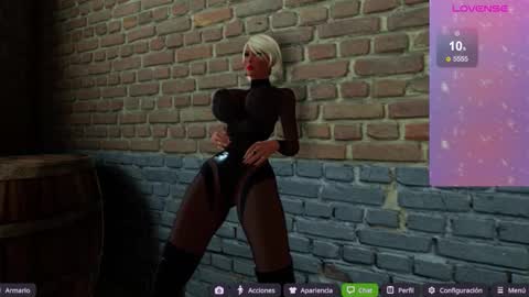 Roxana online show from November 15, 12:44 am