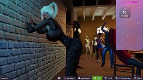 Roxana online show from January 12, 6:13 pm