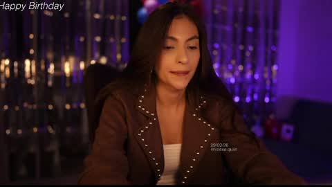 Rossey online show from March 30, 12:43 am