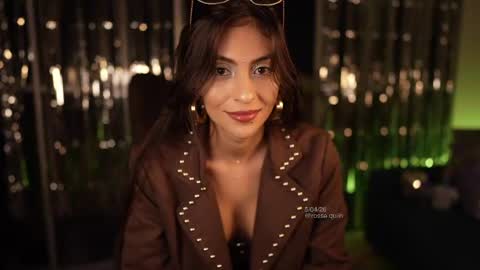 Rossey online show from April 6, 4:46 am