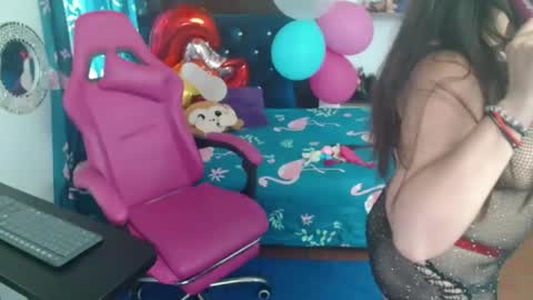 rous_kinky online show from October 4, 9:08 pm