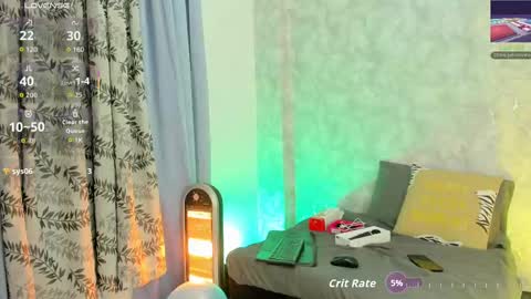 Rous Velvet online show from October 20, 1:47 pm