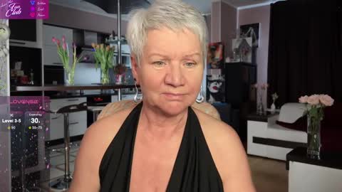 Roxana online show from March 10, 12:17 pm