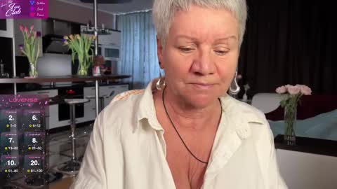 Roxana online show from March 11, 1:34 pm