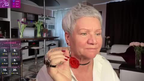 Roxana online show from March 8, 11:24 am