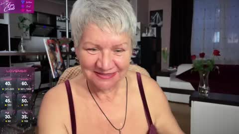 Roxana online show from February 14, 3:26 pm