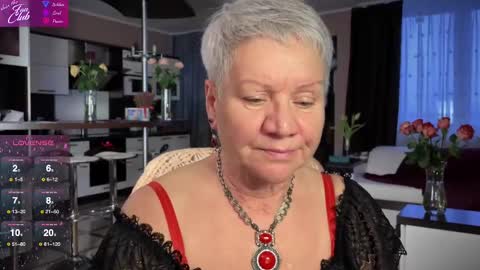 Roxana online show from February 18, 2:59 pm