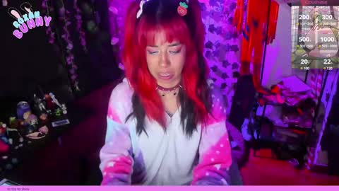 roxxy online show from February 18, 7:43 am