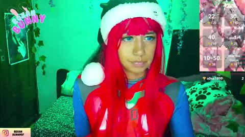 roxxy online show from December 21, 5:12 am