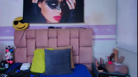 RoxetteMature online show from March 13, 2:07 pm